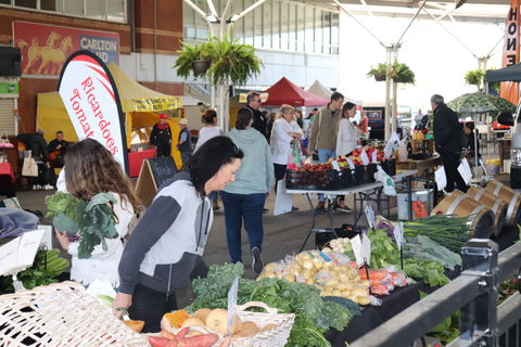 Wyong City Farmers Market - Accommodation Directory 0