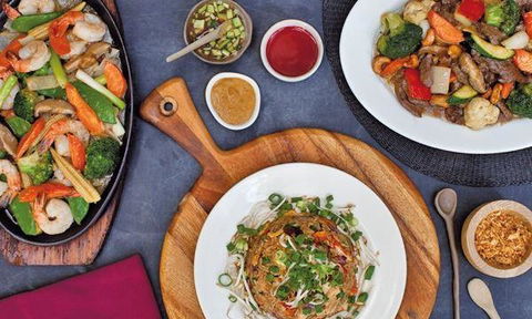 Boon Cafe At Jarern Chai - Accommodation Directory 9