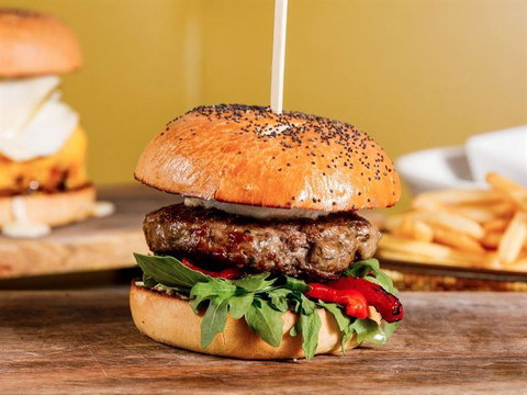 Cafe 55 - Accommodation Directory 1