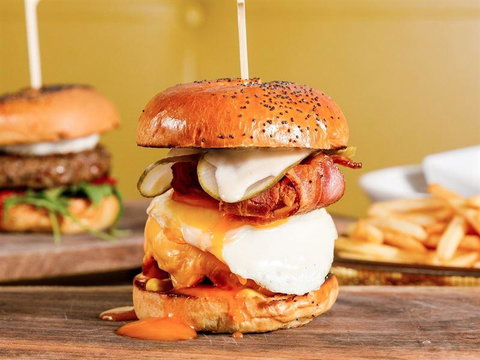 Cafe 55 - Accommodation Directory 2