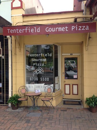 Tenterfield Gourmet Pizza - Accommodation Directory 0