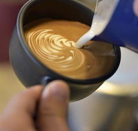 The Food Republic Cafe - Accommodation Directory