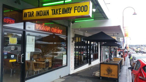 Avtar Indian Takeaway Food - Accommodation Directory 0