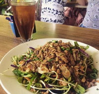 Botanic Gardens Restaurant Cafe - Accommodation Directory