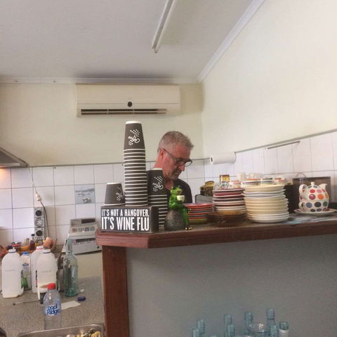 Chill Out Icecreamery & Coffee Garden - Accommodation Directory 0