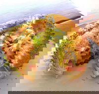Huff Bagelry - Mentone - Accommodation Directory