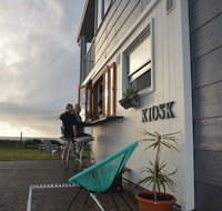 Kiosk Lennox Beach - Accommodation Directory