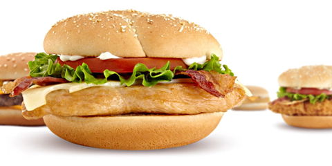 McDonald's - Accommodation Directory 0