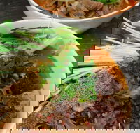 Minglee Modern Asian Cuisine - Accommodation Directory