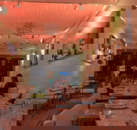 Santorini Cafe Restaurant - Accommodation Directory