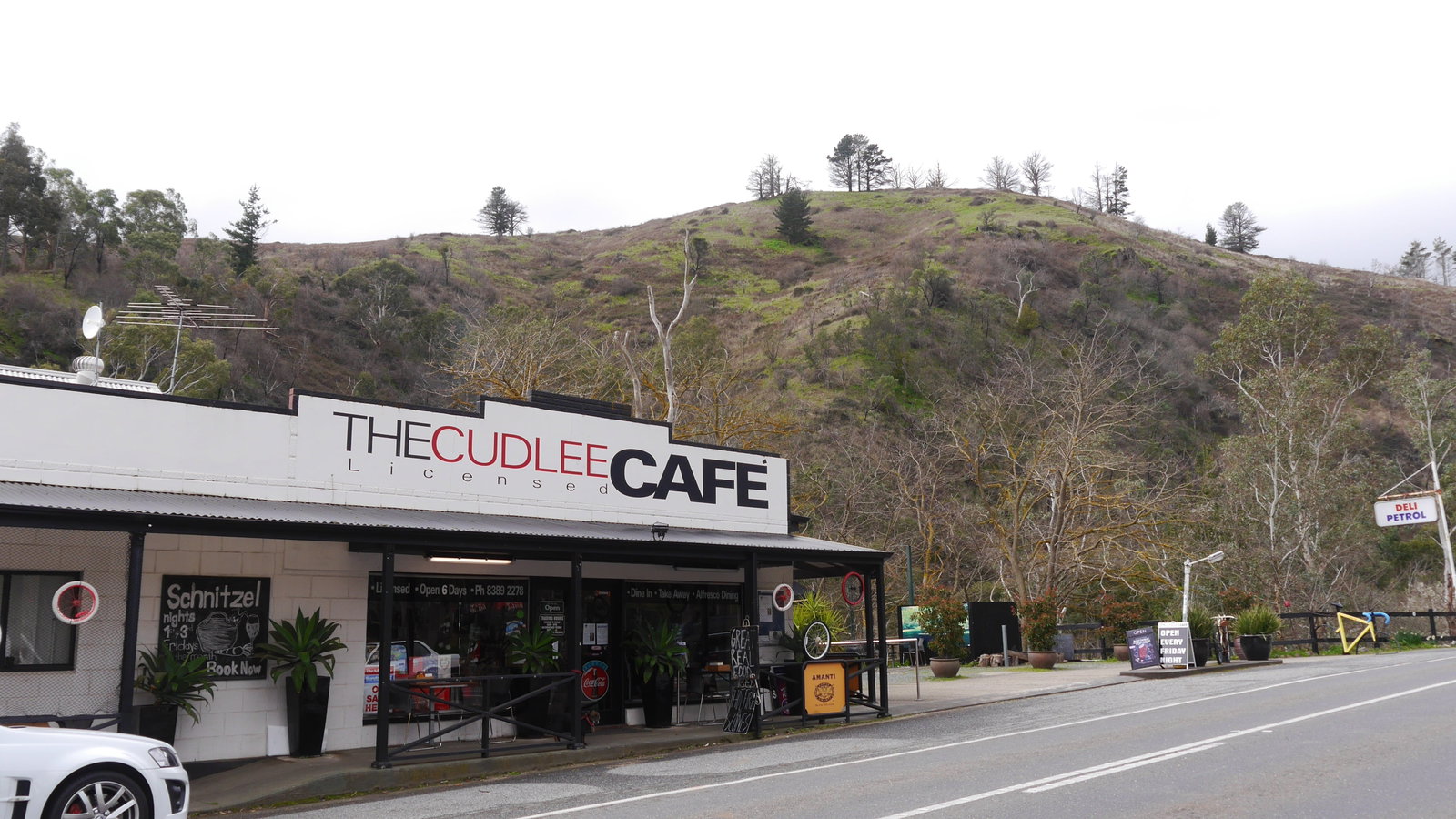 Cudlee Creek SA Accommodation Directory