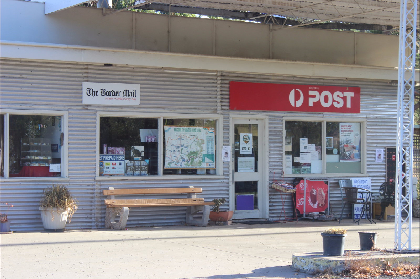Woomargama NSW Accommodation Directory