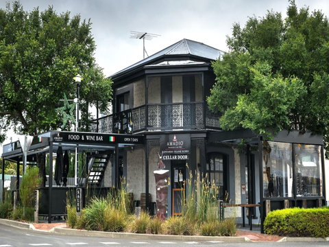 Amadio Wines Kangaroo Island Cellar Door - Accommodation Directory 0