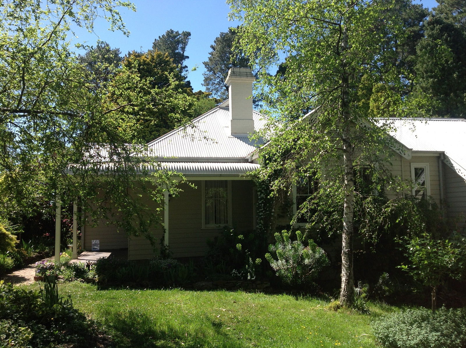 Wentworth Falls NSW Accommodation Directory