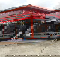 Bright Burgerville - Accommodation Directory