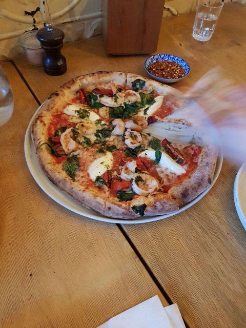 Clay Oven Pizza Restaurant Bar - Accommodation Directory 0