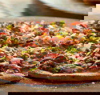 Domino's - Arana Hills - Accommodation Directory