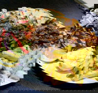 Elate Gyros  Souvlaki Bar - Accommodation Directory