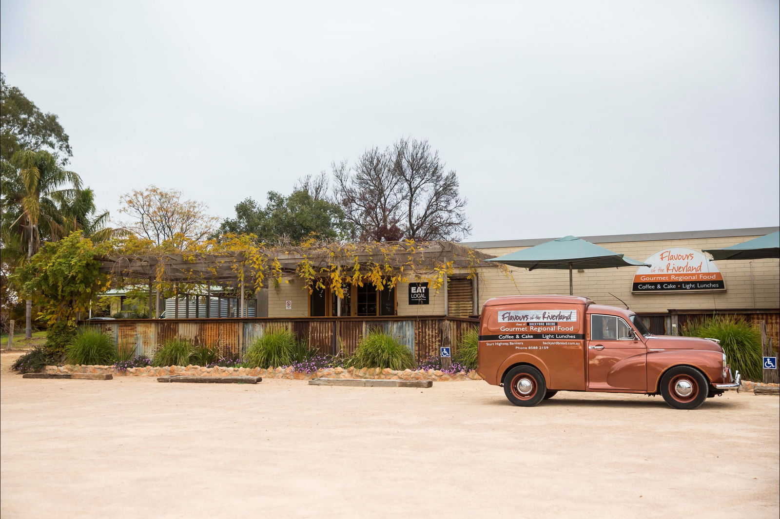 Barmera SA Accommodation Directory