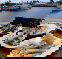 Hooked Restaurant and Grill - Accommodation Directory