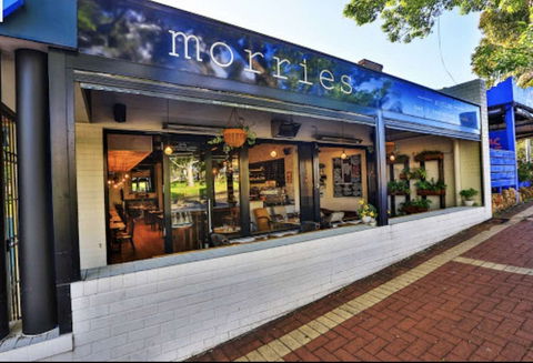 Morries Anytime - Accommodation Directory 0