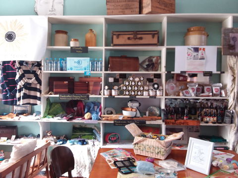 Peesey Pantry Emporium And Tea Room - Accommodation Directory 0
