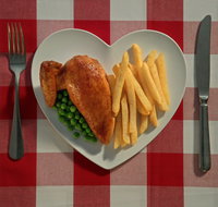 Red Rooster - Cranbourne - Accommodation Directory