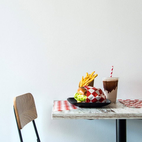 Sideshow Burgers - Accommodation Directory 0