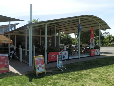 Submarine Cafe - Accommodation Directory 1