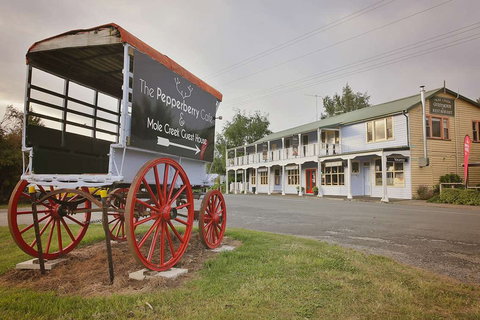 The Pepperberry Cafe - Accommodation Directory 0