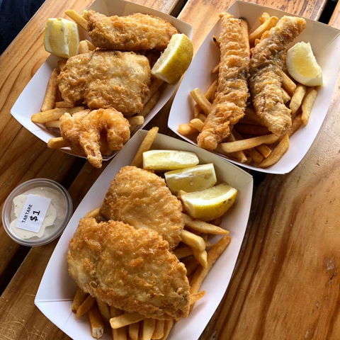 The Squid Shack - Accommodation Directory 0