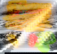 The Corridor Restaurant and Bistro - Accommodation Directory