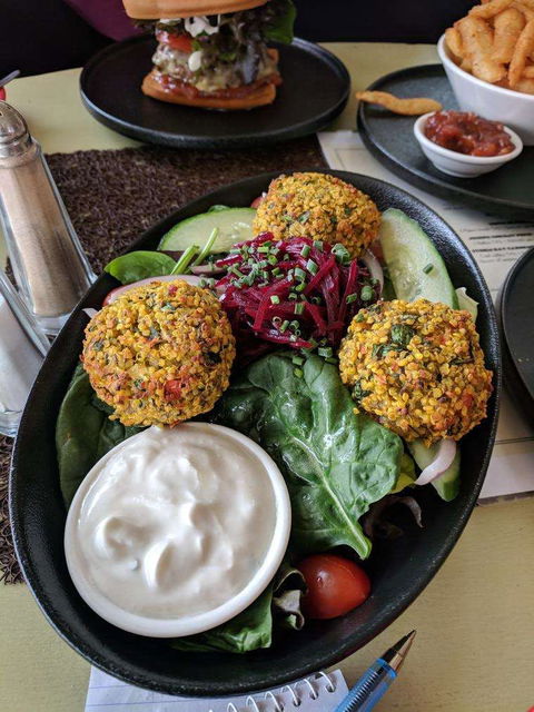 The Apple Tree Cafe - Accommodation Directory 0
