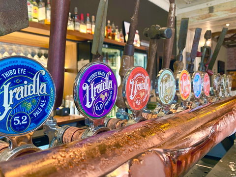 Uraidla Brewery - Accommodation Directory 1