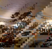 Balcony Bar  Oyster Co. - Accommodation Directory