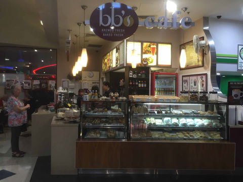BB's Café - Stafford - Accommodation Directory 0