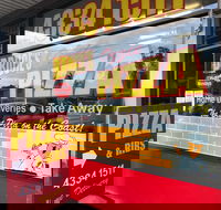 Bruces Ozzie Pizza - Accommodation Directory