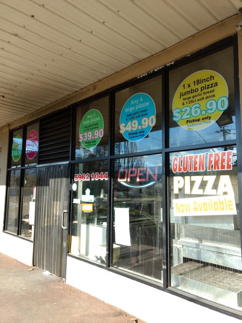 Cafe 4 Ft 11 - Accommodation Directory 0