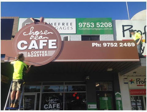 Chosen Bean Cafe - Accommodation Directory 0