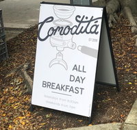 Comodita Cafe - Accommodation Directory