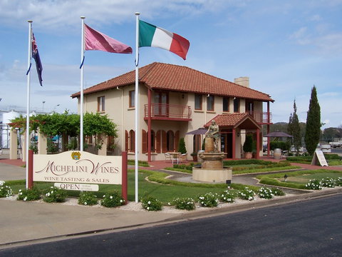 Michelini Wines - Accommodation Directory 0