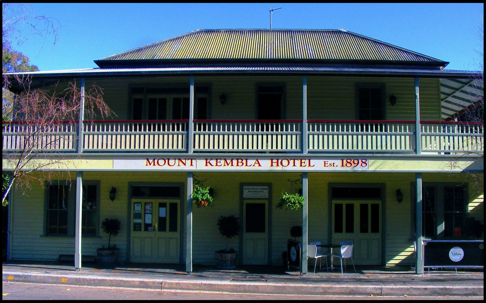 Mount Kembla NSW Accommodation Directory