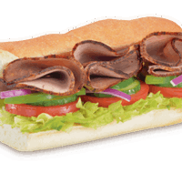 Subway - Sydney Olympic Park - Accommodation Directory