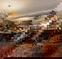 The Orient Bar  Dining Room - Accommodation Directory