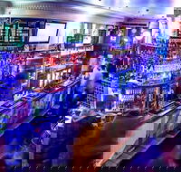 The Clarendon Hotel Bar - Accommodation Directory