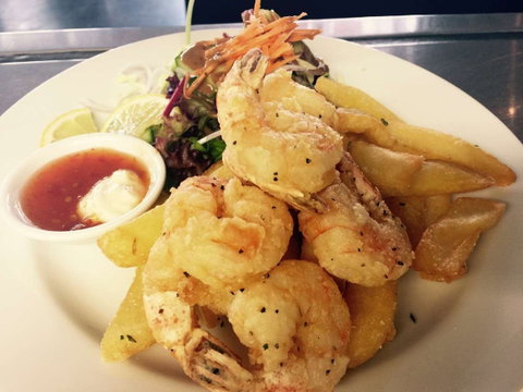 Cafe Black Bay - Accommodation Directory 0