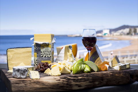Cheese Shop At Makers' Workshop Burnie - The - Accommodation Directory 0