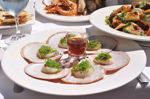 Eat At Whalers - Accommodation Directory 1