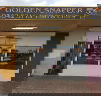 Golden Snapper - Accommodation Directory