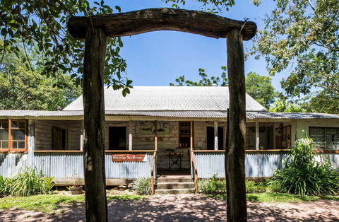 Herveys Range Heritage Tea Rooms - Accommodation Directory 0